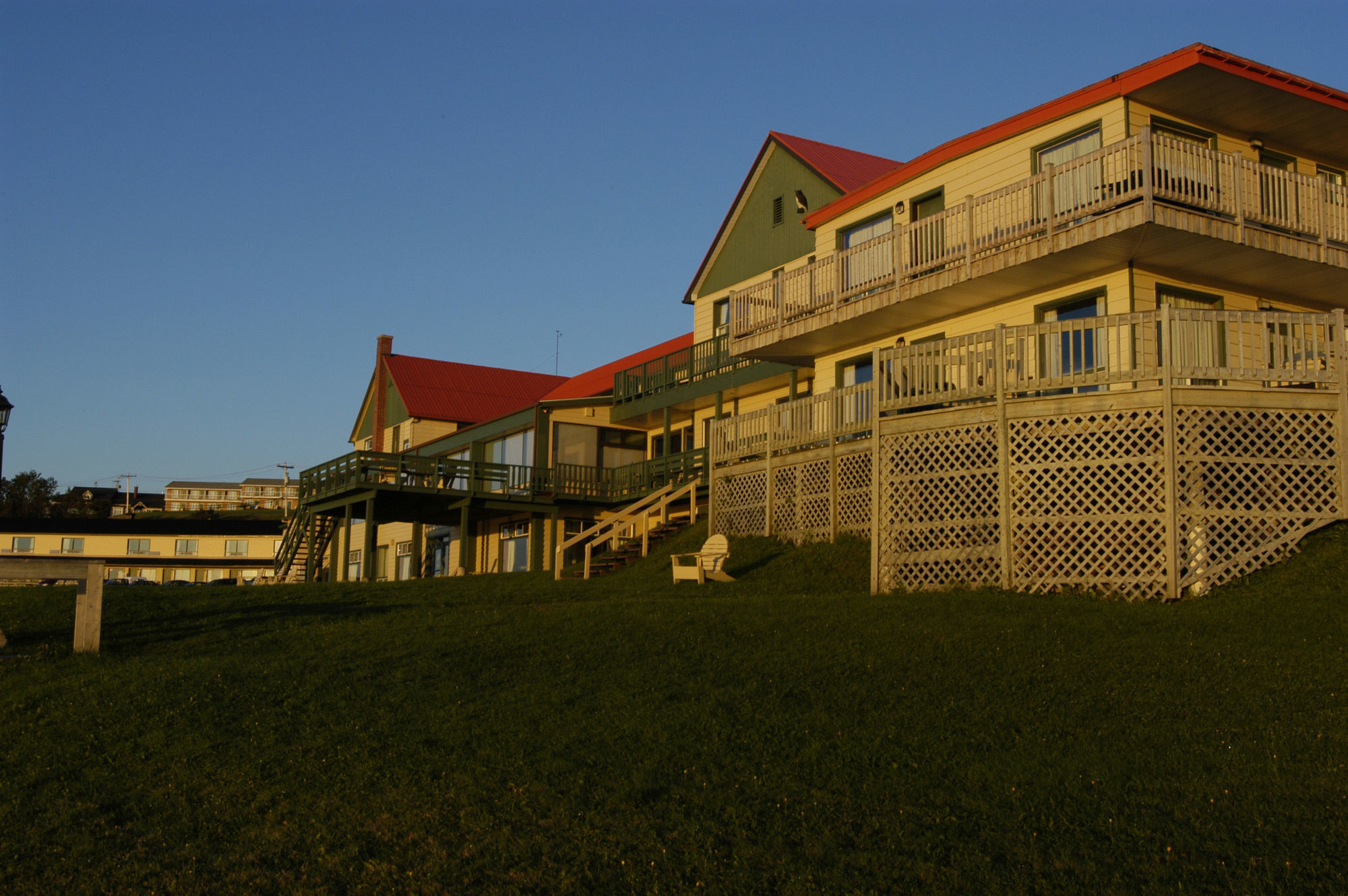 Hotel Riotel Perce