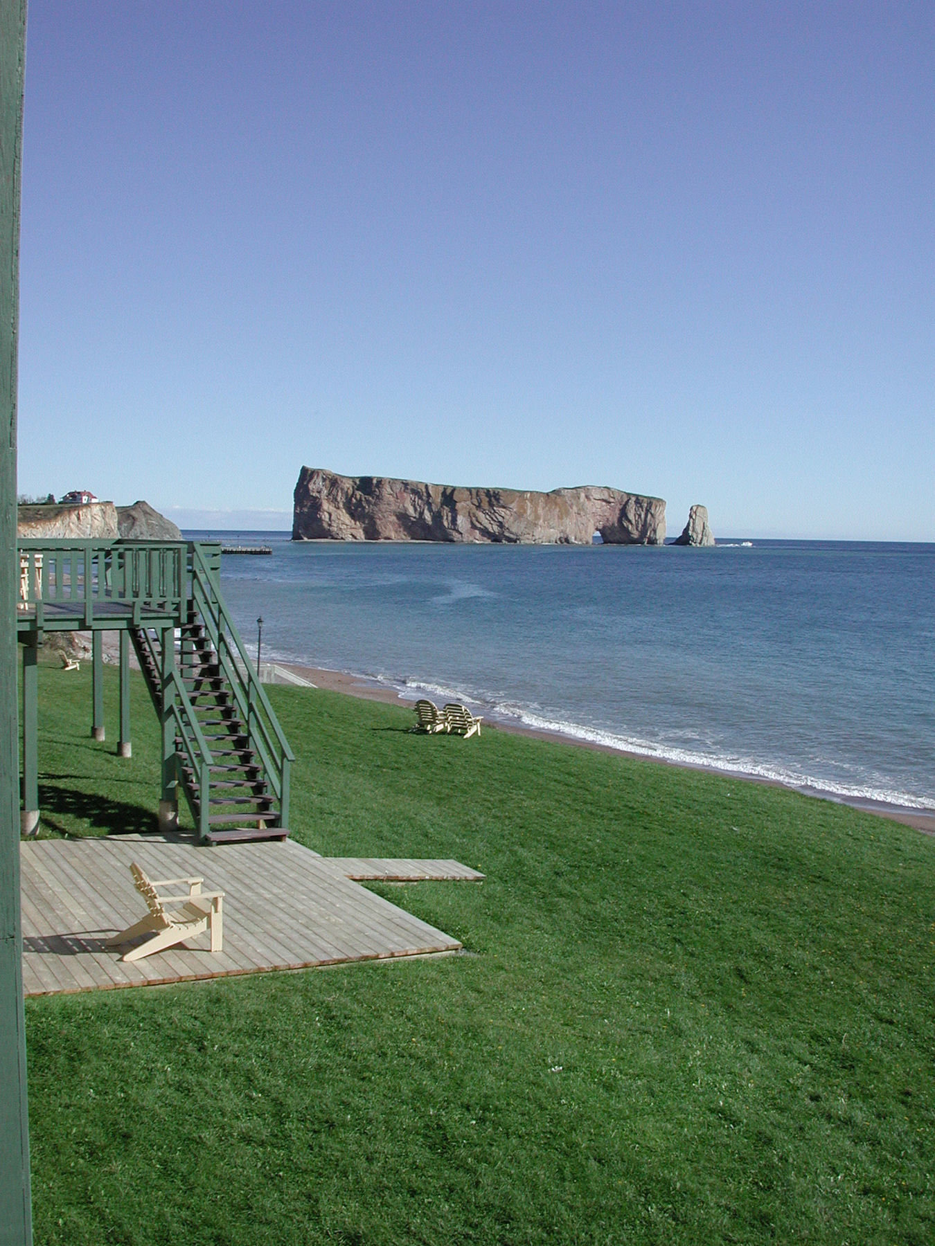 Riotel Percé