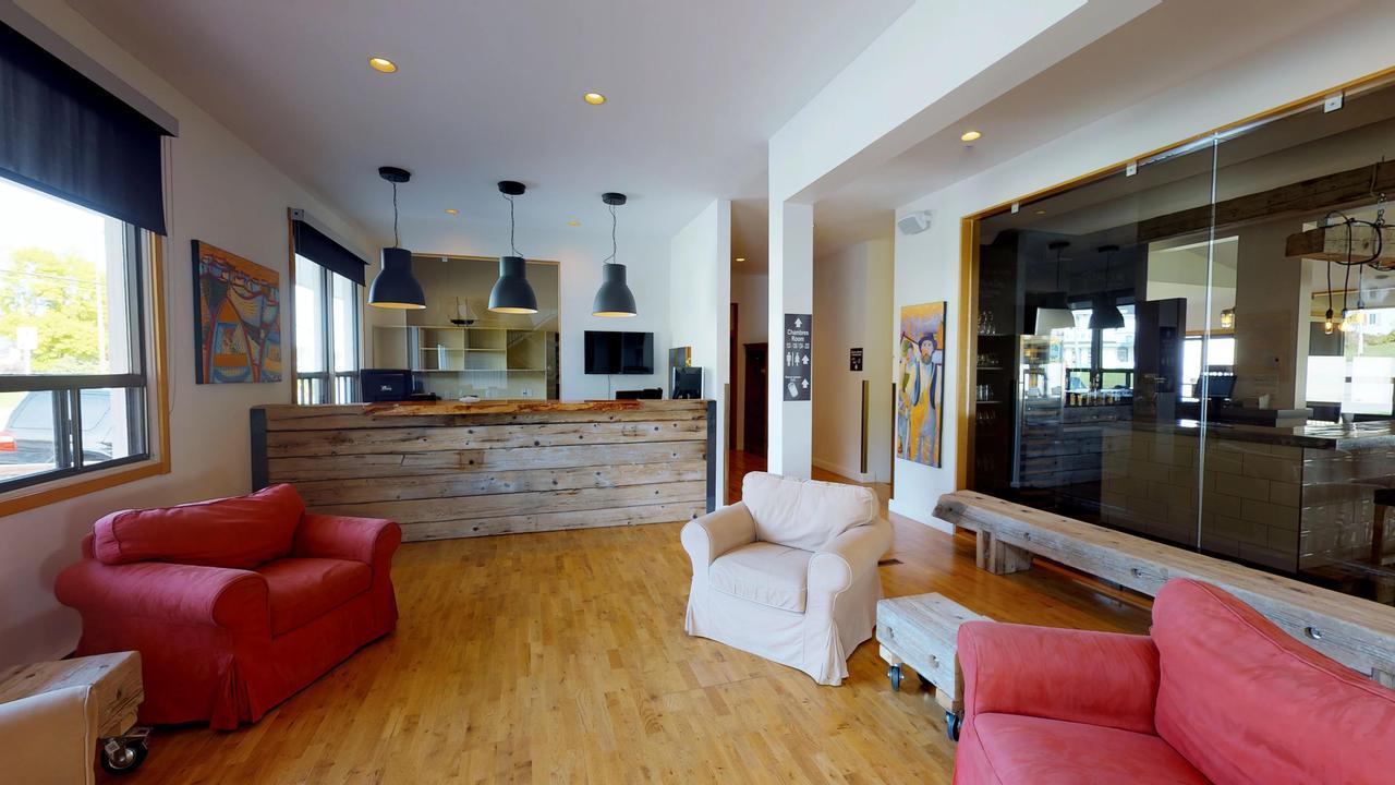 Hotel Riotel Perce